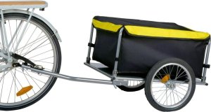 Dunlop PRZYCZEPKA ROWEROWA 70x65x30CM DO 40KG DUNLOP 5