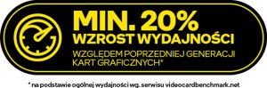 Komputer Hiro Wingman Ryzen 7 9800X3D, 32 GB, RTX 5080, 2 TB M.2 PCIe Windows 11 Home 11