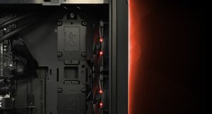 Komputer Hiro Wingman Ryzen 7 9800X3D, 32 GB, RTX 5080, 2 TB M.2 PCIe Windows 11 Home 16