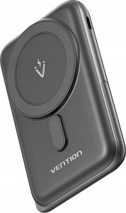Powerbank Vention FHNB0 10000mAh Czarny 2