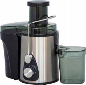 Sokowirówka Orava Wyciskarka do owoc�w i warzyw OS-112, czarno-srebrny, 600W, 6