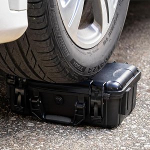 Bitmat DNA CASE wytrzymała walizka transportowa wodoszczelna IP65 42x35x14,8 cm 3