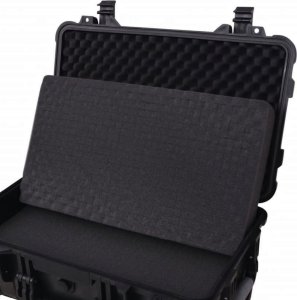 Bitmat DNA CASE wytrzymała walizka transportowa wodoszczelna IP65 42x35x14,8 cm 6