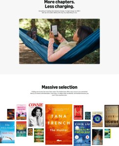 Czytnik Amazon Kindle 11 z reklamami 16GB (B0CNV9F72P) 2