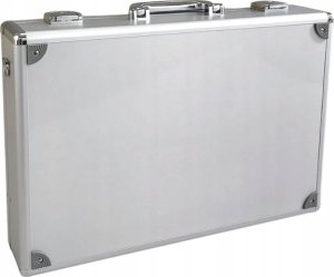 WIST24 Walizka aluminiowa zamykana na kluczyk 480x340x100 mm 6