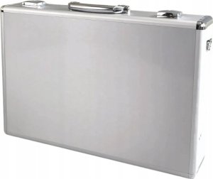 WIST24 Walizka aluminiowa zamykana na kluczyk 480x340x100 mm 8