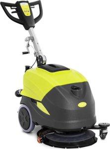 Ulsonix Szorowarka do czyszczenia podłóg akumulatorowa 457 mm 155 obr./min 850 W Szorowarka do czyszczenia podłóg akumulatorowa 457 mm 155 obr./min 850 W 2
