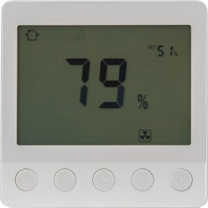 MSW Osuszacz powietrza pochłaniacz wilgoci budowlany 550 m3/h do 120 m2 820 W Osuszacz powietrza pochłaniacz wilgoci budowlany 550 m3/h do 120 m2 820 W 5