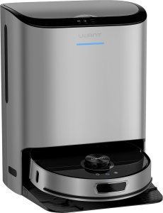 Robot sprzątający Uwant Robot sprzątający odkurzacz funkcją mopa + stacja ładująco - czyszcząca U200 Pro - szary Robot sprzątający odkurzacz funkcją mopa + stacja ładująco - czyszcząca U200 Pro - szary 2