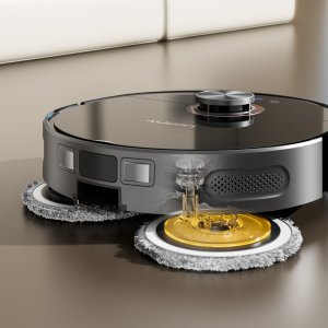 Robot sprzątający Uwant Robot sprzątający odkurzacz funkcją mopa + stacja ładująco - czyszcząca U200 Pro - szary Robot sprzątający odkurzacz funkcją mopa + stacja ładująco - czyszcząca U200 Pro - szary 8