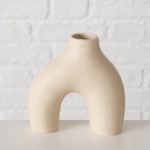 Boltze Zestaw ozdobnych wazoników METTY, 3 szt., wys. 10 cm 4
