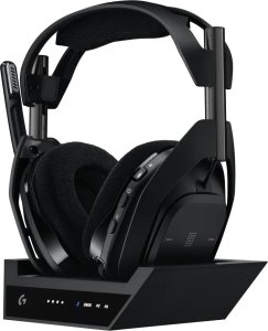 Słuchawki Logitech Astro A50 Gen5 Czarne (939-002224) 2