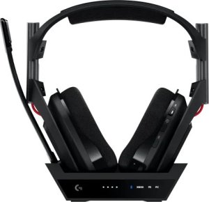Słuchawki Logitech Astro A50 Gen5 Czarne (939-002224) 3