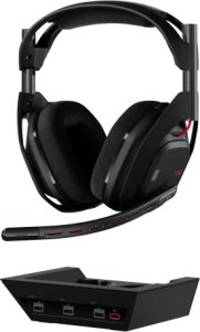 Słuchawki Logitech Astro A50 Gen5 Czarne (939-002224) 4