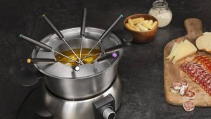 Cecotec Zestaw do Fondue Fun Gourmetfondue 10