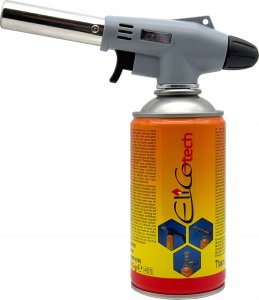 ElicoTech Palnik wielofunkcyjny gazowy RK-3138 ELICO 3