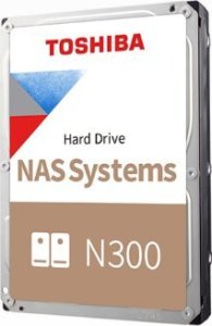 Dysk serwerowy Toshiba N300 (bulk) 8TB 3.5'' SATA III (6 Gb/s)  (MN10ADA800S) 2