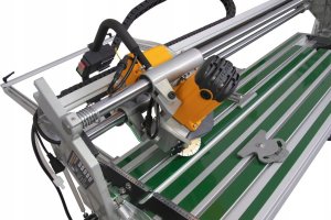 Powermat PRZECINARKA STOŁOWA TARCZOWA DO PŁYTEK GRESU 2300W AUTOMATYCZNA 1200MM 5