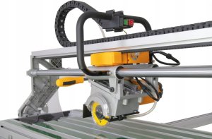 Powermat PRZECINARKA STOŁOWA TARCZOWA DO PŁYTEK GRESU 2300W AUTOMATYCZNA 1200MM 7