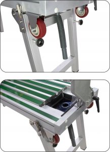 Powermat PRZECINARKA STOŁOWA TARCZOWA DO PŁYTEK GRESU 2300W AUTOMATYCZNA 1200MM 10