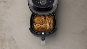 Frytkownica beztłuszczowa Philips Ovi XL NA331/00 5