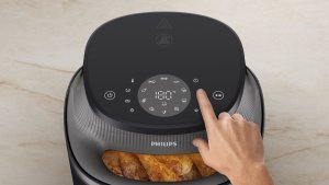 Frytkownica beztłuszczowa Philips Ovi XL NA331/00 6