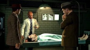 L.A. Noire ( Import) (PS4) 4