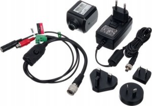 Marshall CV508 Mini Full HD Kompaktowa Kamera Wymienny Obiektyw 2,5 Mpx 4