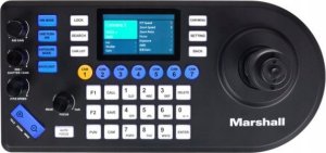 Marshall Electronics VS-PTC300 Kontroler Kamery IP PTZ z Wyświetlaczem 2024 2
