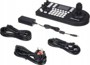 Marshall Electronics VS-PTC300 Kontroler Kamery IP PTZ z Wyświetlaczem 2024 4