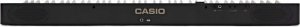 Casio Pianino Cyfrowe PX-S1100BK 88 klawiszy Bluetooth 18 dźwięków 6