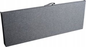 R.E.I.S. Clearsonic S2466x2 Dwuczęściowy Panel Pochłaniający Dźwięk Szklane Włókno 2