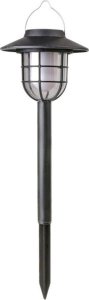 Saska Garden LAMPA SOLARNA EFEKT PŁOMIENIA 2W1 6LED SMD SASKA GARDEN 3
