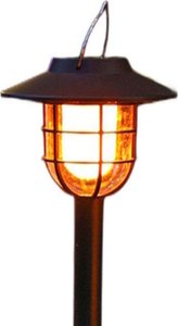 Saska Garden LAMPA SOLARNA EFEKT PŁOMIENIA 2W1 6LED SMD SASKA GARDEN 5