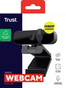 Kamera internetowa Trust Tanor (25548) 9