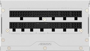 Zasilacz Gigabyte Aorus Elite Platinum ATX 3.1 1000W (GP-AE1000PM PG5 ICE) 3