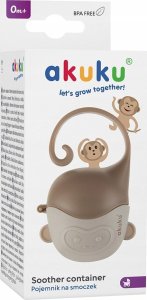 Akuku A0688 POJEMNIK NA SMOCZEK MAŁPA 5