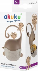 Akuku A0688 POJEMNIK NA SMOCZEK MAŁPA 8
