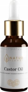 Nature Queen NATUR PLANET_Olej rycynowy 30ml 2