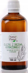 Natura Optima NATUR PLANET_Olejek eteryczny Drzewo Herbaciane 100ml 2