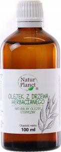 Natura Optima NATUR PLANET_Olejek eteryczny Drzewo Herbaciane 100ml 4