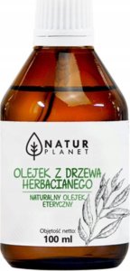 Natura Optima NATUR PLANET_Olejek eteryczny Drzewo Herbaciane 100ml 6