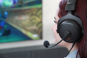 Słuchawki Beyerdynamic MMX 300 Pro Czarne (730670) 4