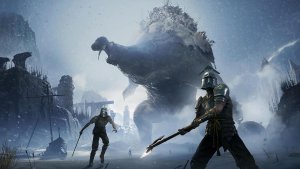 Skydance's BEHEMOTH PSVR 2 (PS5) 2