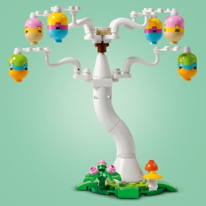 LEGO Exclusive Poszukiwanie pisanek z zajączkiem i kurczaczkiem (40808) 4