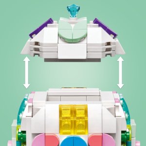 LEGO Exclusive Dekoracyjna pisanka (40816) 3