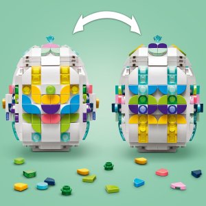 LEGO Exclusive Dekoracyjna pisanka (40816) 4