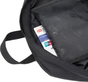 RockBros Plecak sportowy wodoodporny składany 46.5x38cm 18l - czarny ROCKBROS 3