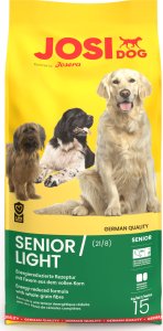 JosiDog JosiDog Senior / Light 15kg (50014376) 2