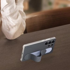 Samsung Silicone Standing Grip Case do Galaxy S25 Ultra 9